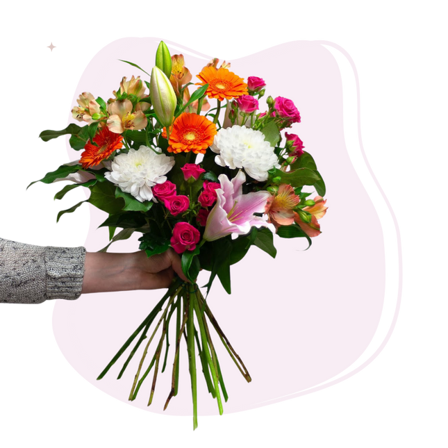 Flower Delivery Subscription - R350
