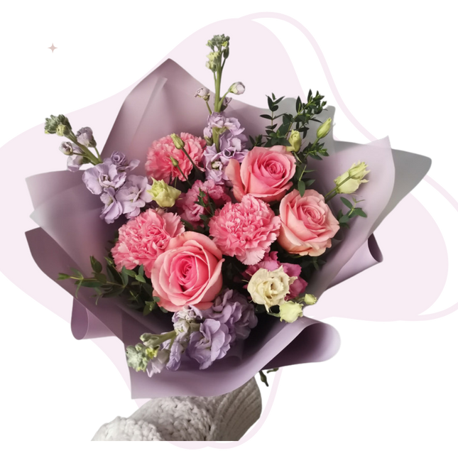 Flower Delivery Subscription - R350